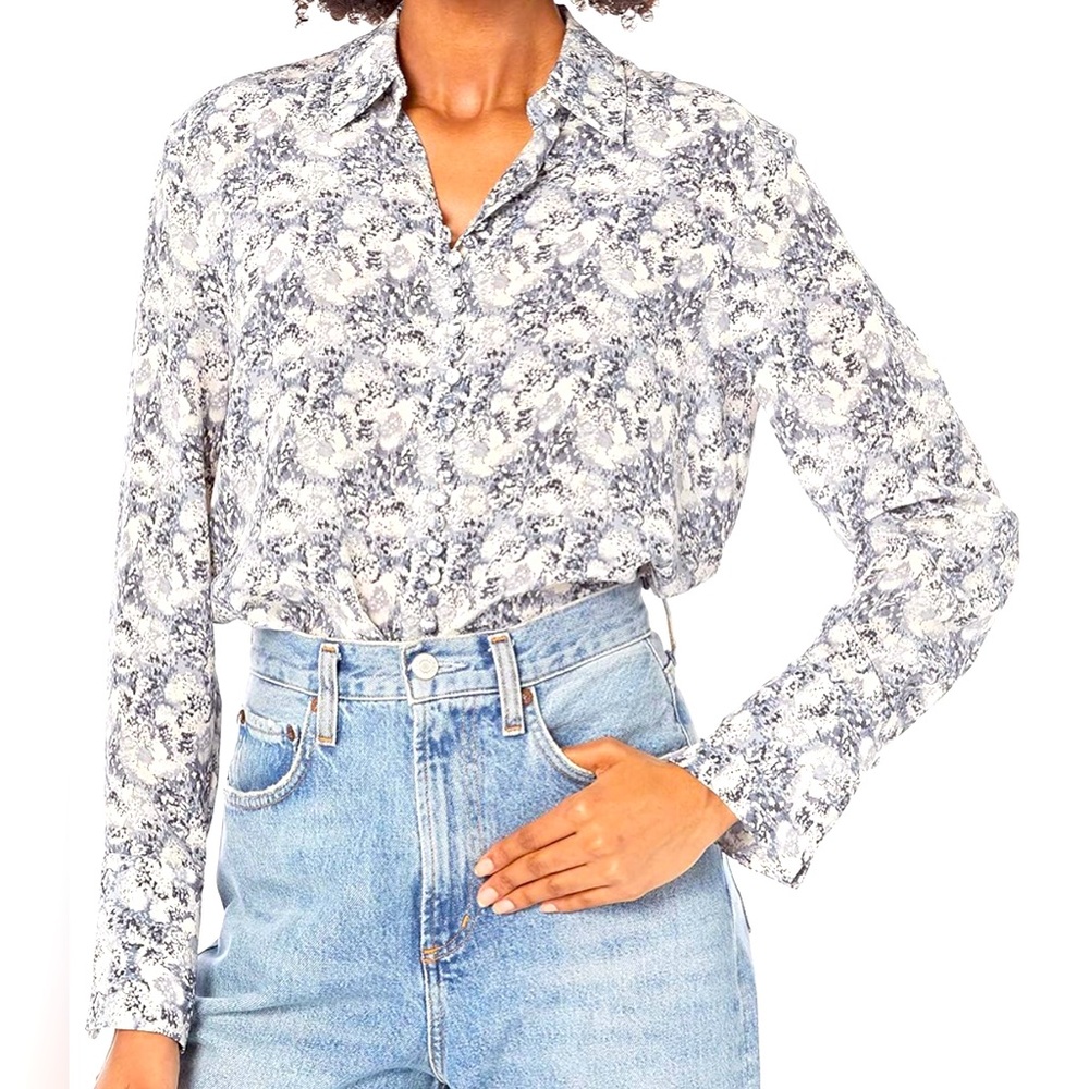 Club Monaco Women's Helek Shirt